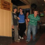 Regen in der Zukunft